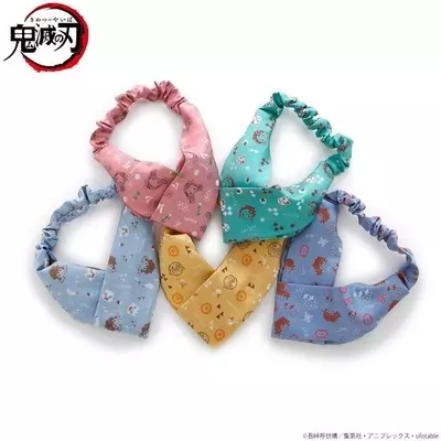 鬼滅の刃 ヘアバンド バスジェルセット登場 鎹鴉 チュン太郎型のスポンジがかわいい 21年10月3日 エキサイトニュース