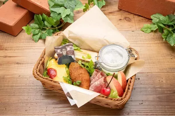 「「名探偵コナン」コラボカフェ開催！“安室透特製！喫茶ポアロバスケット”などメニュー盛りだくさん♪」の画像