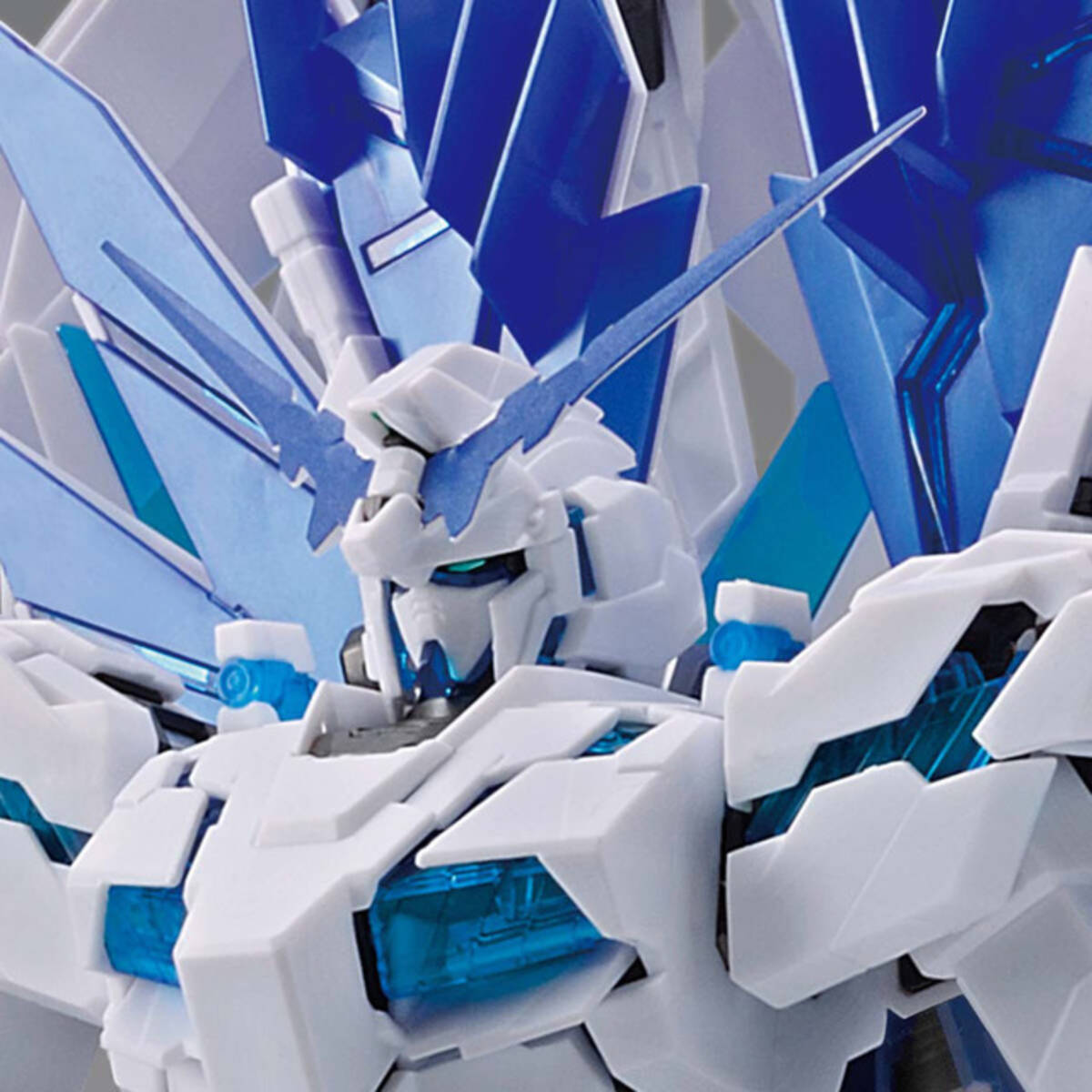 ガンダムuc ペルフェクティビリティ 限定mg1 100でガンプラ化 ギミック 武装に注目せよ 年2月14日 エキサイトニュース