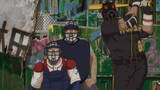 「「ドロヘドロ」原作ファン垂涎“野球回”がアニメで動く！第7話予告編がお披露目」の画像4