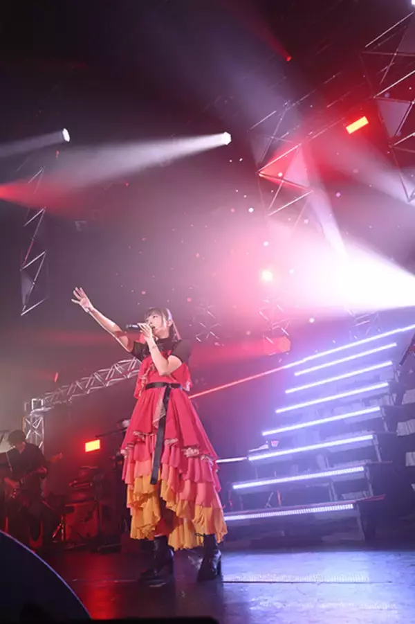 「沼倉愛美、“アーティスト”として最後の日...　圧巻パフォーマンスで魅せた3時間超えFINAL LIVE【レポート】」の画像