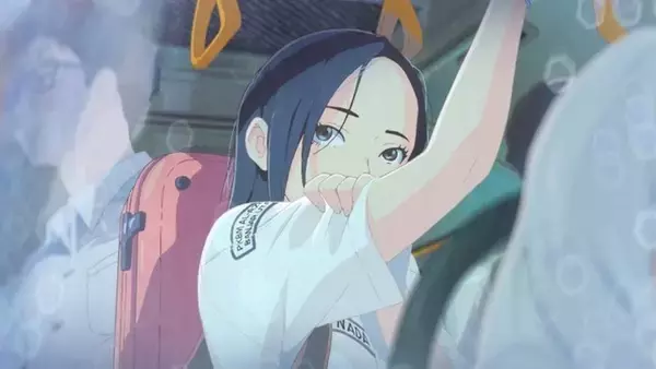 「君の名は。」演出の日本画家・四宮義俊が魅せる“アニメ×実写”の融合！ 1450万再生超えのポカリCM第2弾