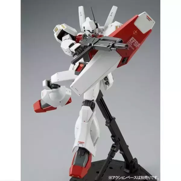 「「ガンダムUC」ジェガン D型、“先行配備機ver.”がMGガンプラ化！ 特徴的なカラーリングに注目」の画像