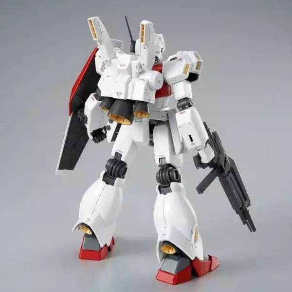 「「ガンダムUC」ジェガン D型、“先行配備機ver.”がMGガンプラ化！ 特徴的なカラーリングに注目」の画像