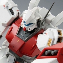 「ガンダムUC」ジェガン D型、“先行配備機ver.”がMGガンプラ化！ 特徴的なカラーリングに注目