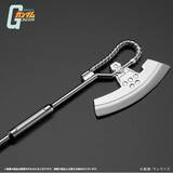 「「機動戦士ガンダム」ヒートホークを日常で使おう！ いつでもどこでもあらゆる場面に役立つペーパーナイフ♪」の画像1