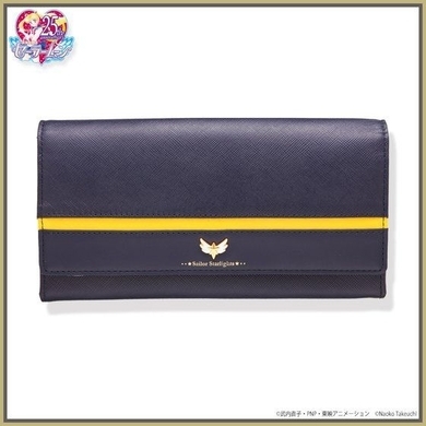 美少女戦士セーラームーン X 伝統の革工芸 浅草文庫 二つ折り財布 カードケースが登場 年6月29日 エキサイトニュース