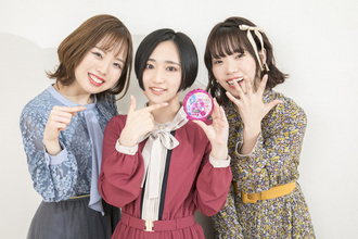 「ヒーリングっど プリキュア」悠木碧らインタビュー＆ボイス入り“めざましどけい”が付録！「たのしい幼稚園」4月号