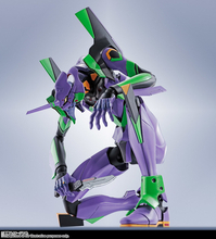 「エヴァ新劇場版」“逃げちゃ駄目だ” エヴァ初号機の新規造形アクションフィギュア登場
