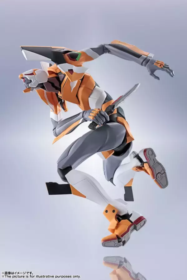 「エヴァ新劇場版」零号機“封印状態”も！2形態再現可能なアクションフィギュア登場