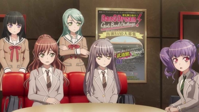 バンドリ 3rd Season チュチュの言葉に悩むレイヤは 第10話先行カット 年4月2日 エキサイトニュース