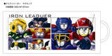 「「疾風！アイアンリーガー」展示イベント開催決定！ 新作グッズ販売＆スタッフトークショーも」の画像4