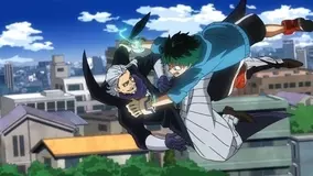 デクはジェントル潜入を食い止められるか 僕のヒーローアカデミア 第4期 第21話のあらすじ 先行カット公開 年3月6日 エキサイトニュース