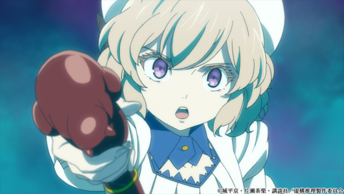 虚構推理 紗季は九郎の従姉 六花について琴子から聞き出そうと 第8話先行カット 年2月29日 エキサイトニュース
