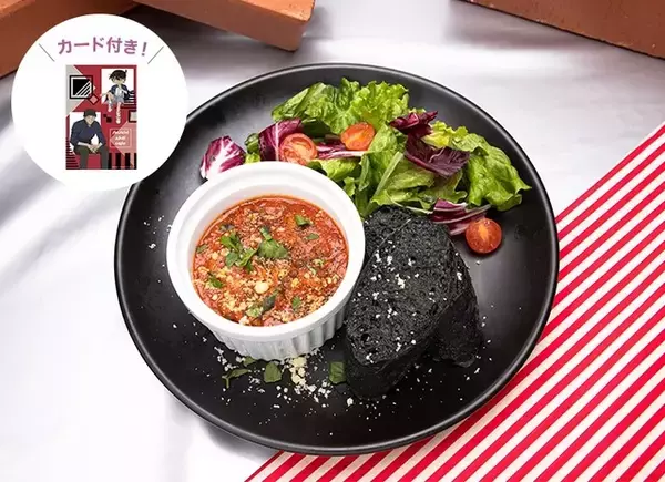 「「名探偵コナン」赤井秀一カフェ、開催決定！ 「緋色編」と「さざ波編」の“ダブルフェイス”で展開」の画像