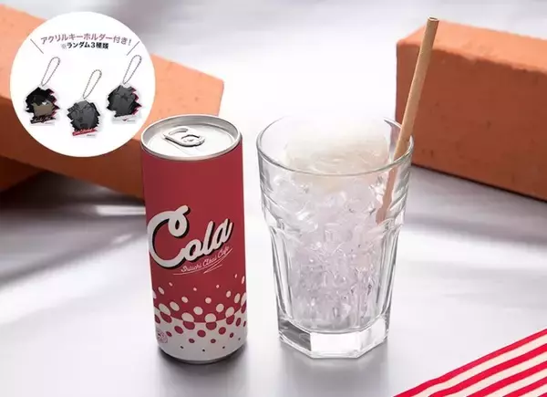 「「名探偵コナン」赤井秀一カフェ、開催決定！ 「緋色編」と「さざ波編」の“ダブルフェイス”で展開」の画像