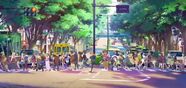 「ラブライブ！」新プロジェクトのオーディション楽曲を決めるのはアナタ!? イラスト公開