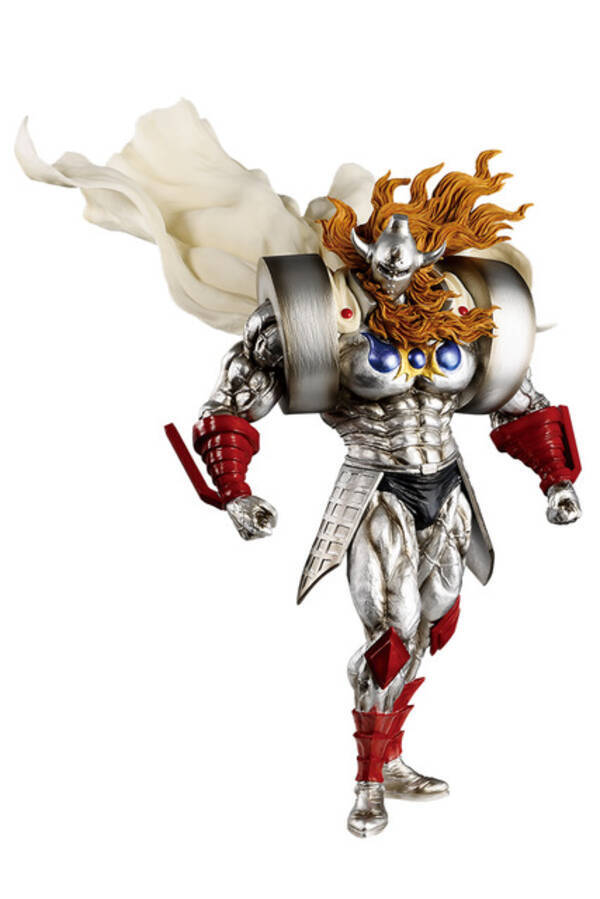 キン肉マン キング オブ デビル 悪魔将軍をリアルに立体化 フィギュアくじ登場 年3月13日 エキサイトニュース