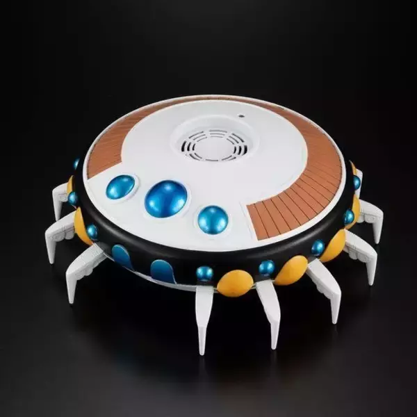 「私の戦闘力は53万です「ドラゴンボール」フリーザ様のお言葉が楽しめる！フィギュア登場」の画像