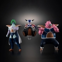 私の戦闘力は53万です「ドラゴンボール」フリーザ様のお言葉が楽しめる！フィギュア登場