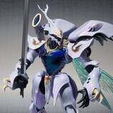 「「聖戦士ダンバイン」“バランバランの秘宝”サーバイン、オーラ力を彩色で再現し立体化！」の画像1