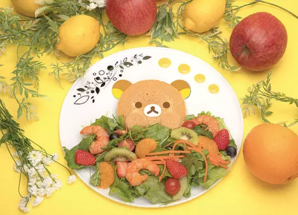 映える！ かわいい！ グルメを楽しんで♪「リラックマのまくまくフルーツカフェ」4月3日期間限定オープン