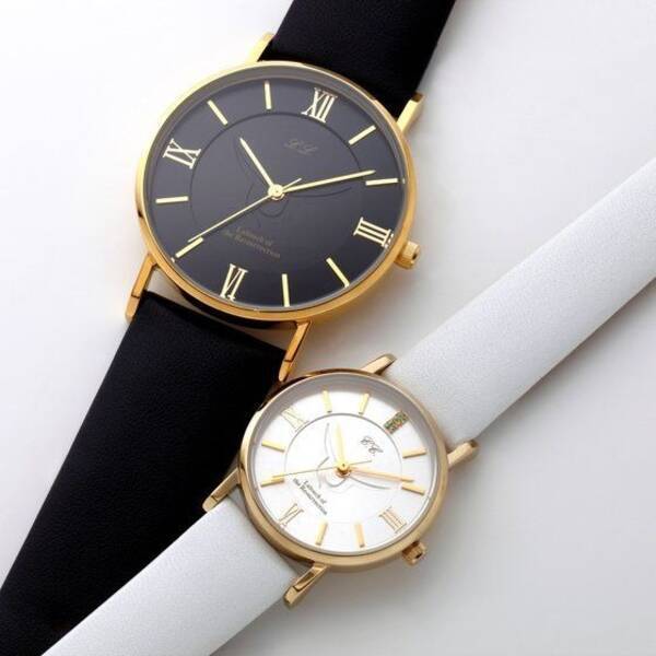 コードギアス ルルーシュ C C モデルの腕時計登場 さりげないギアスマークが普段使いに 年3月27日 エキサイトニュース