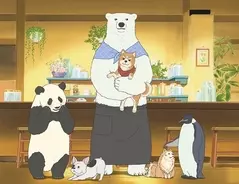 織田シナモン信長 しろくまカフェ 武将犬たちが あの 動物カフェに来店 年3月27日 エキサイトニュース