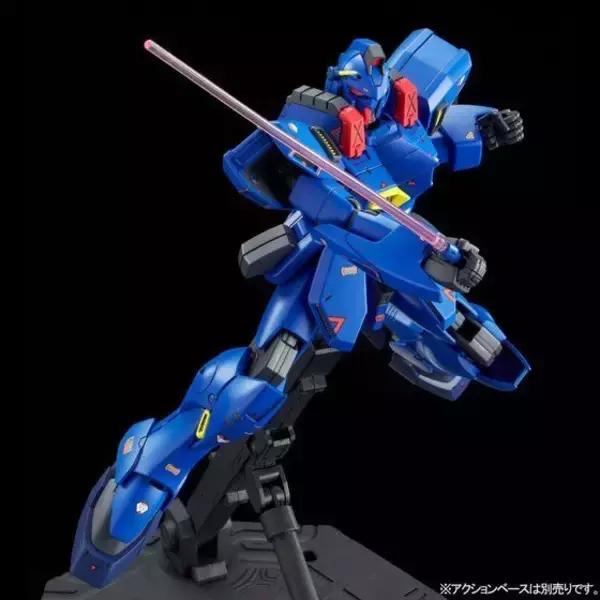 「「Vガンダム」ブルーバード隊仕様のガンイージ RE/100シリーズが再販！ 鮮やかなブルーに注目」の画像
