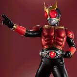 「「仮面ライダークウガ」マイティフォームが大迫力でフィギュア化！至高のディテールに注目」の画像1