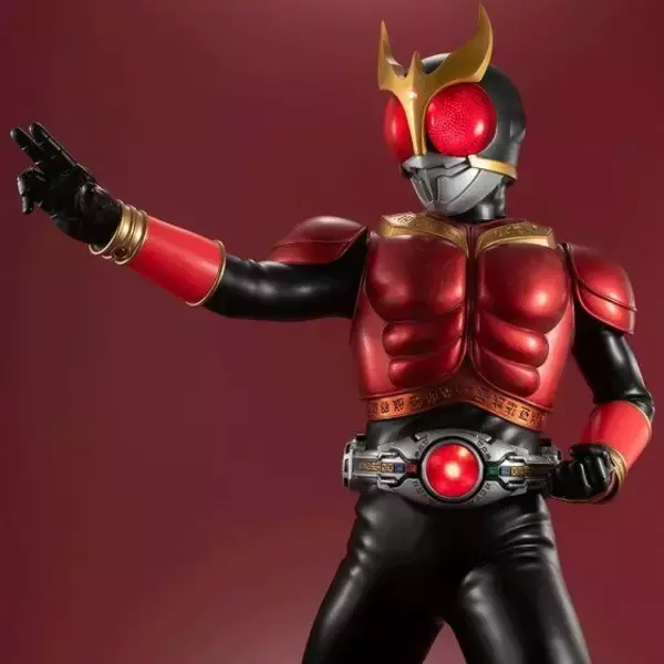 「仮面ライダークウガ」マイティフォームが大迫力でフィギュア化！至高のディテールに注目