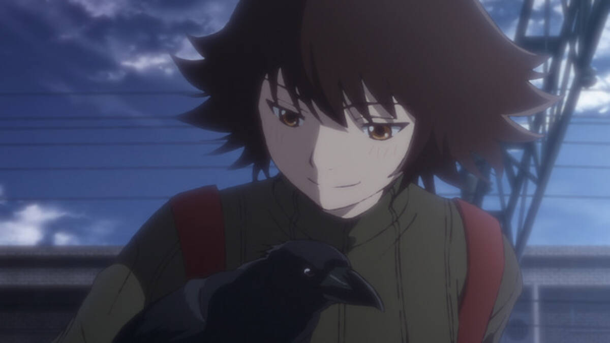 イエスタデイをうたって カラスを連れたミステリアスな少女と出会い 第1話先行カット 年4月4日 エキサイトニュース イエスタデイをうたって カラスを連れたミステリアスな少女と出会い 第1話先行カット 年4月4日 エキサイトニュース