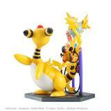 「「ポケモン」ピカチュウら“でんきタイプ”が集合でビリっとフルパワー!! フィギュア登場」の画像2