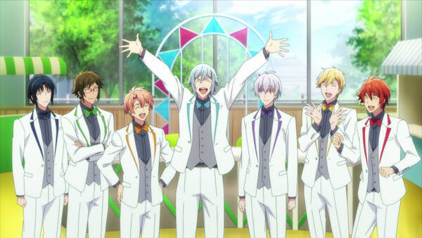 アイナナ Second Beat 念願の冠番組が決まったidolish7は 第1話 第2話先行カット キャストコメントも到着 年4月5日 エキサイトニュース