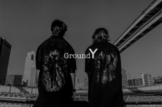 永井豪「デビルマン」×ヨウジヤマモト「Ground Y」　“Darkness”をテーマにしたコラボアイテム登場
