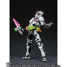 “ 宝生永夢ゥ！”「仮面ライダーゲンム」ゲーマードライバーを装備した姿で立体化