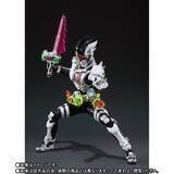 「“ 宝生永夢ゥ！”「仮面ライダーゲンム」ゲーマードライバーを装備した姿で立体化」の画像5