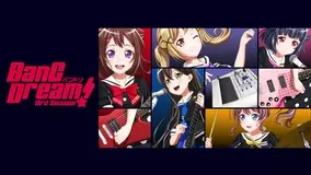 バンドリ 3rd Season 六花とマスキングは懸命にパレオを探すが 第11話先行カット 年4月9日 エキサイトニュース