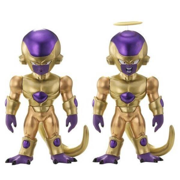 ドラゴンボール超 お見せしましょう 私のさらなる進化を ゴールデンフリーザのフィギュアが登場 年4月12日 エキサイトニュース