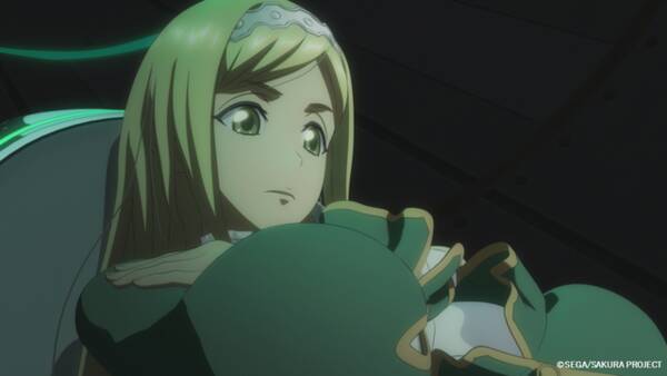 新サクラ大戦 莫斯科華撃団隊長 登場 さくらに贈る薔薇の意味とは 第3話先行カット 年4月17日 エキサイトニュース