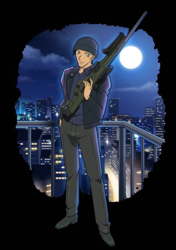名探偵コナン アプリゲームにて 緋色の弾丸 イベント開催 凄腕の捜査官 赤井秀一が登場 年4月17日 エキサイトニュース