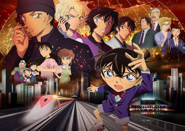 アニメに登場する 画期的な発明品といえば コナン 蝶ネクタイ型変声機を抑えたトップは 年4月18日 エキサイトニュース