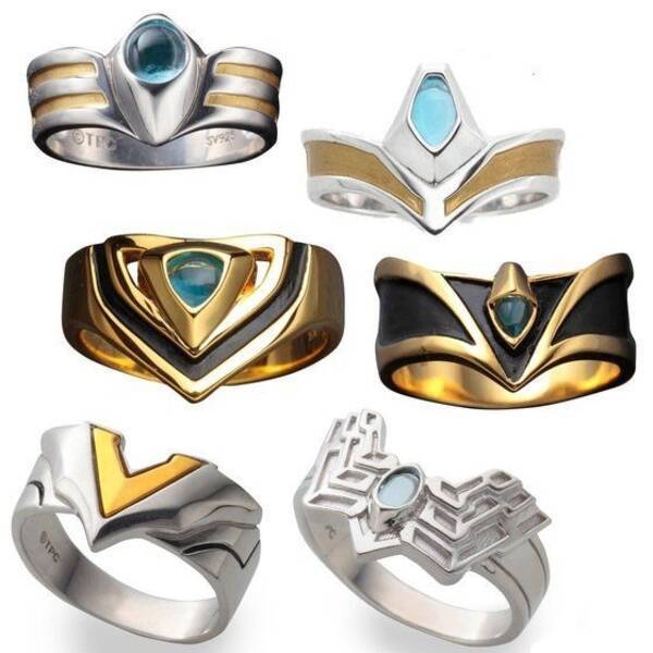 ウルトラマン いつもあのヒーローと一緒に ティガ ダイナらモチーフのシルバーリングが登場 年4月19日 エキサイトニュース