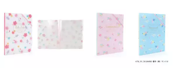 「「サンリオ」テレワーク＆自宅学習でも、好きなキャラと一緒♪ ハローキティ、マイメロなど最新文具をご紹介」の画像