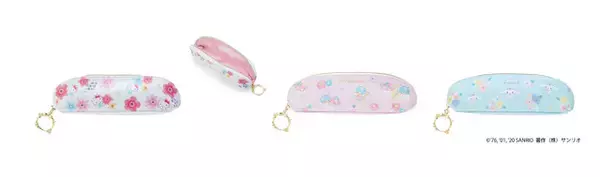 「「サンリオ」テレワーク＆自宅学習でも、好きなキャラと一緒♪ ハローキティ、マイメロなど最新文具をご紹介」の画像