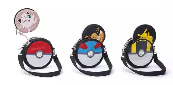 「「ポケモン×レスポートサック」コラボが登場！懐かしの“ピクセル柄”デザインのバッグやポーチ発売」の画像