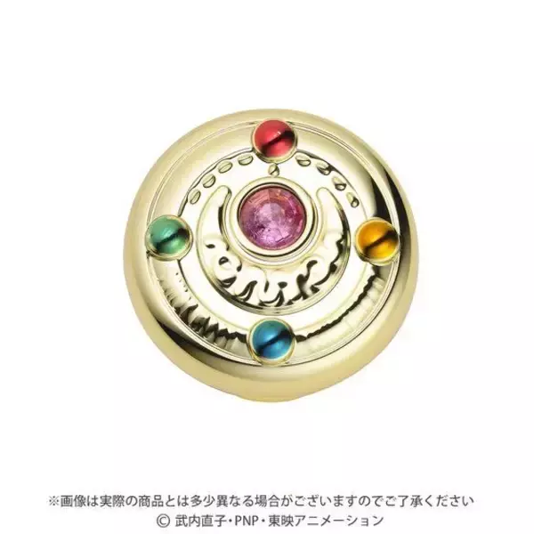「「セーラームーン」可愛さも保湿も欲張ってメイクアップ！ マルチキャリーバームが登場♪」の画像
