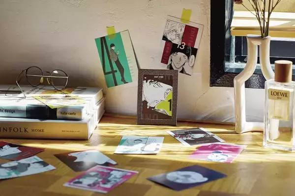 「赤井秀一の名場面がぎゅっと詰まった「まいにち秀一カレンダー」が登場♪ 「CanCam」6月号付録にて」の画像