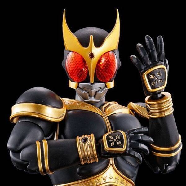 仮面ライダークウガ アメイジングマイティがフィギュア化 組み合わせで ライジングマイティ も再現可能 年4月23日 エキサイトニュース