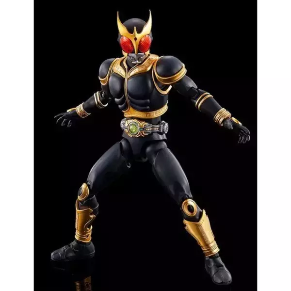 「「仮面ライダークウガ」アメイジングマイティがフィギュア化！ 組み合わせで“ライジングマイティ”も再現可能」の画像